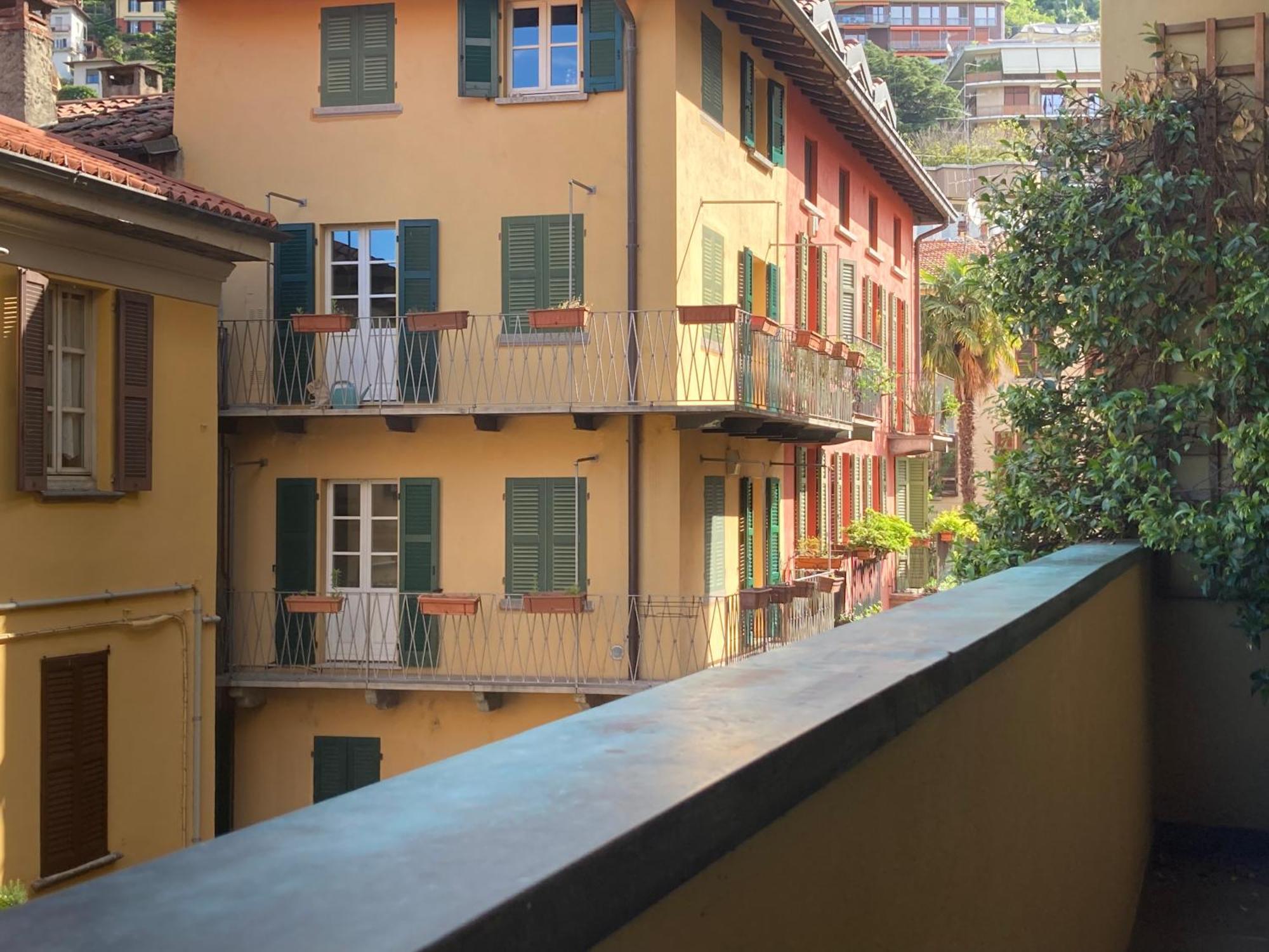 Coloniola Lake House Como Exterior foto
