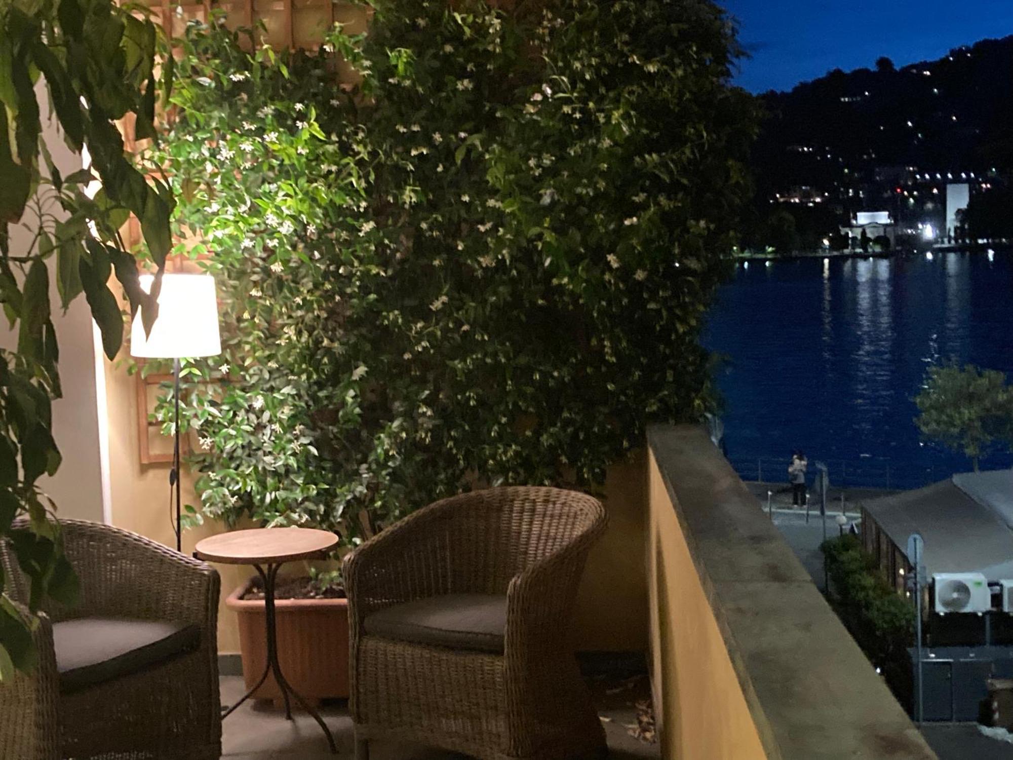 Coloniola Lake House Como Exterior foto